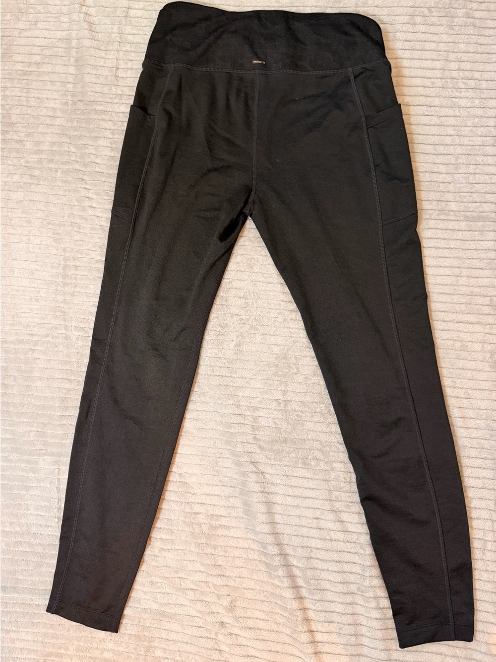 Mondetta Women's Luxury Feel Leggings - Picture 3 of 5